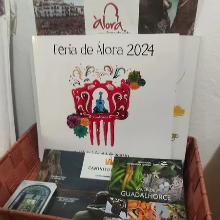 Guest house Castillo Alto *